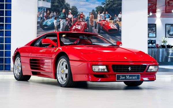 Ferrari 348 GT Competizione