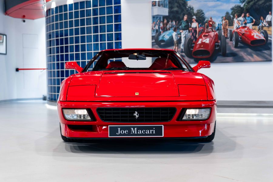 Ferrari 348 GT Competizione