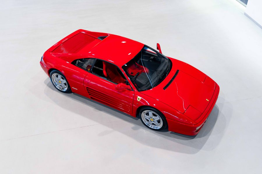 Ferrari 348 GT Competizione