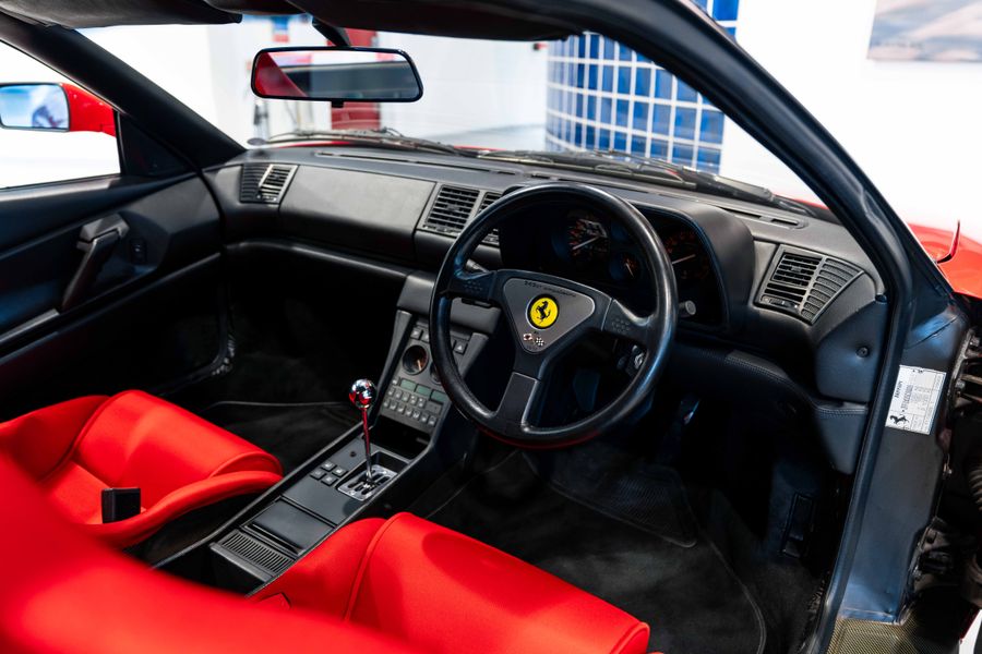 Ferrari 348 GT Competizione