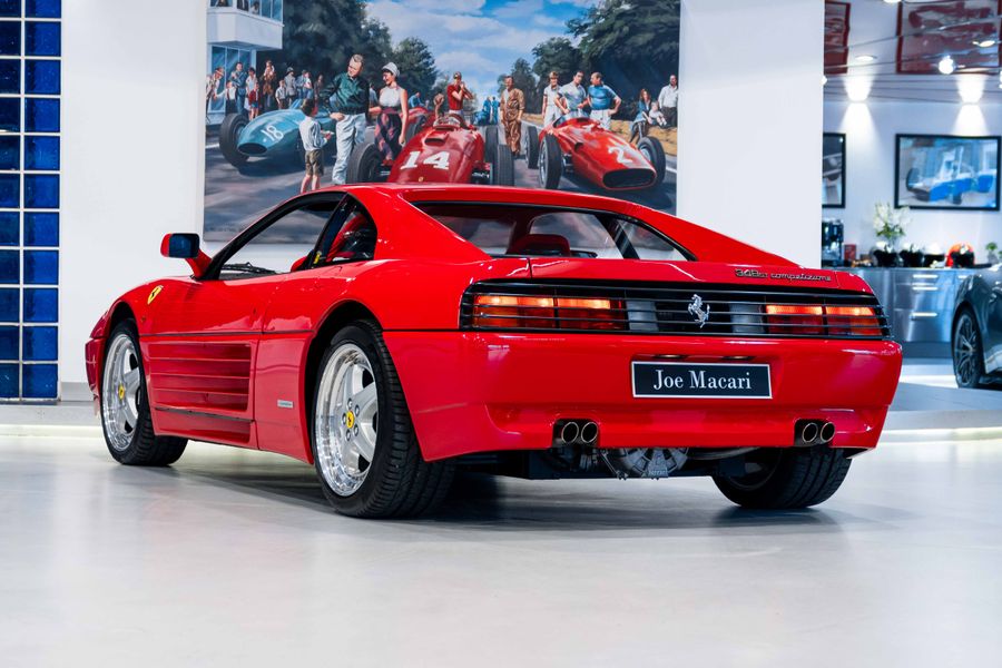 Ferrari 348 GT Competizione