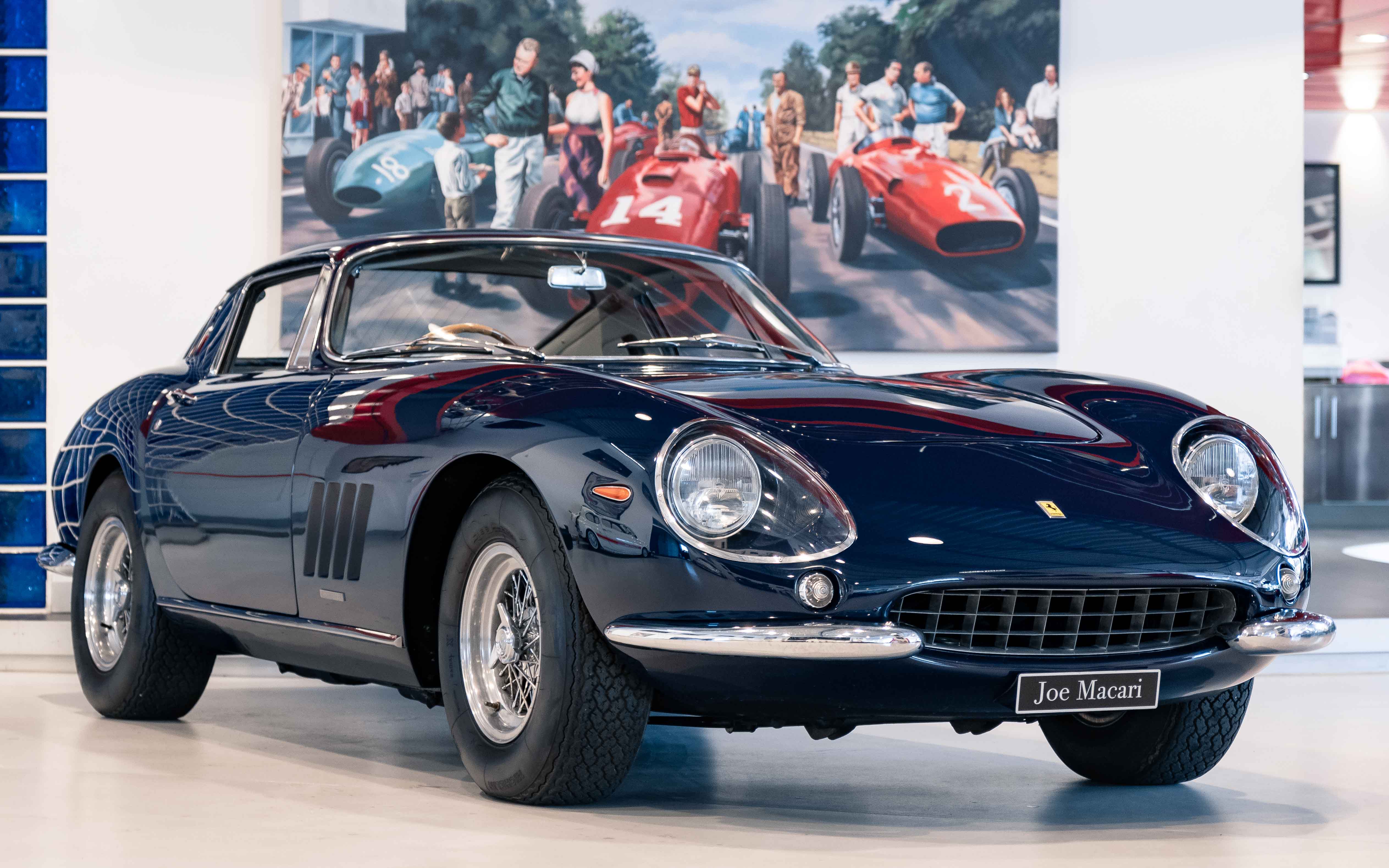 ferrari 275 price