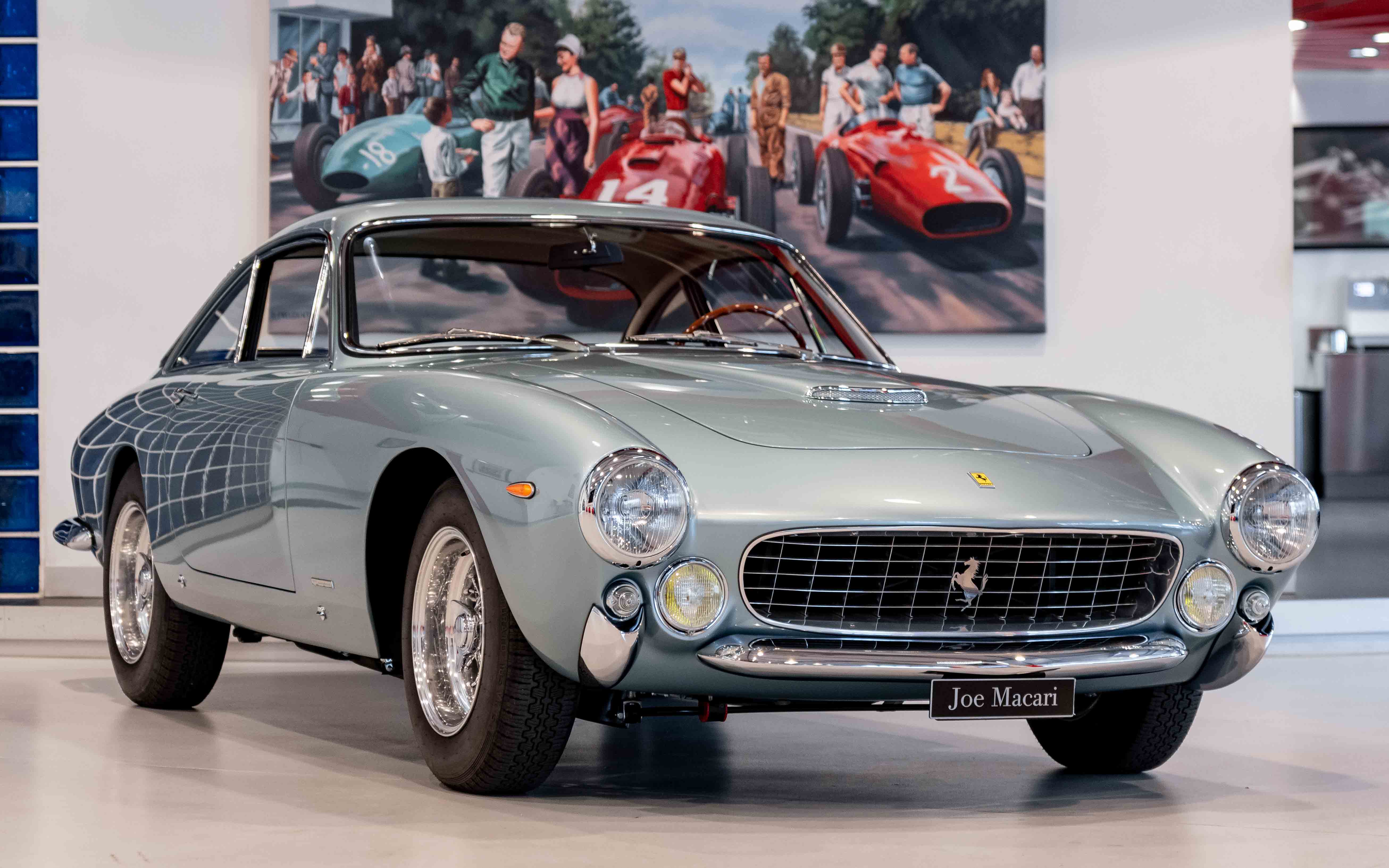 1963 ferrari 250 gt lusso price