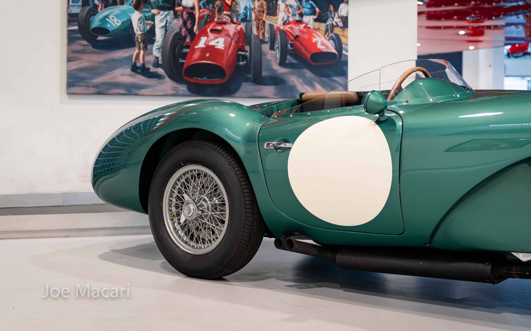 1955 Aston Martin DB3S for Sale | Joe Macari