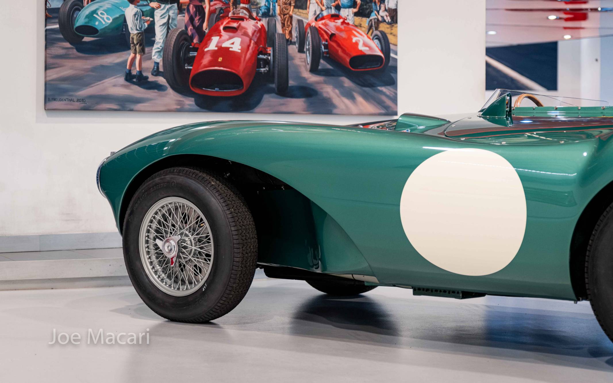 1955 Aston Martin DB3S for Sale | Joe Macari